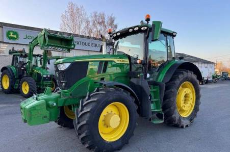 John Deere, 6R195