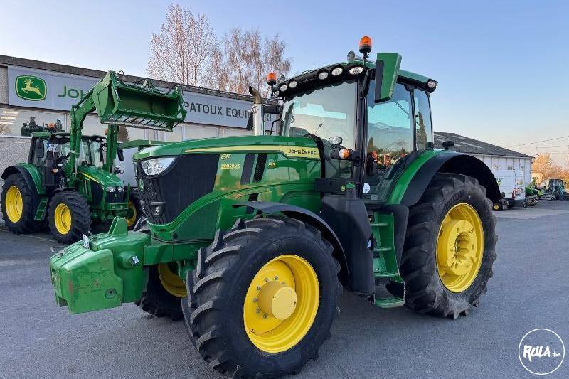 John Deere, 6R195 John Deere, 6R195