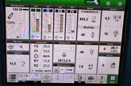 John Deere, 6R195 John Deere, 6R195