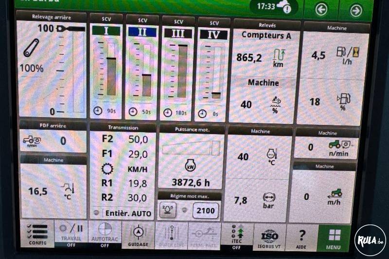 John Deere, 6R195 John Deere, 6R195