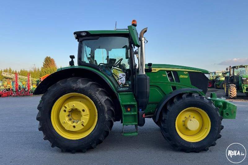 John Deere, 6R195 John Deere, 6R195