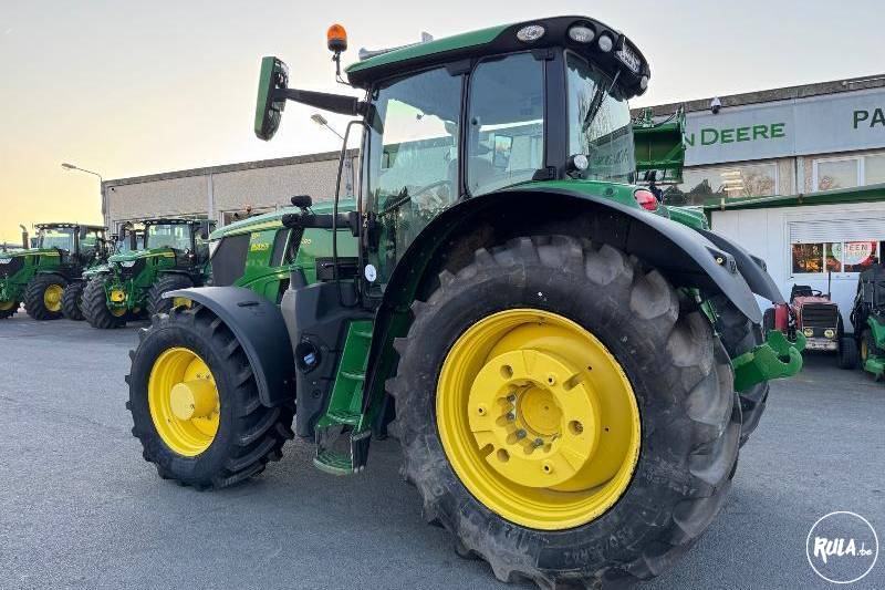 John Deere, 6R195 John Deere, 6R195