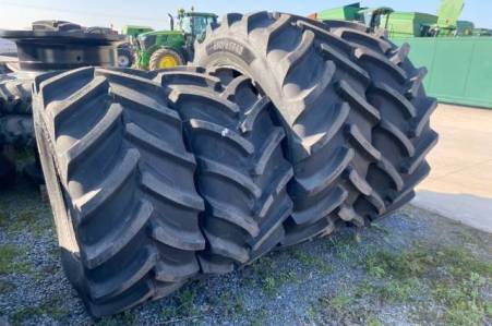 John Deere, 6R195