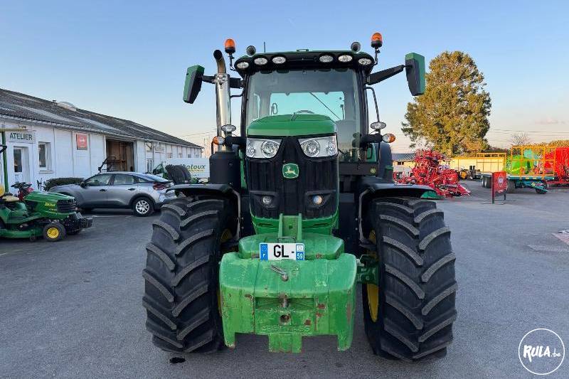 John Deere, 6R195 John Deere, 6R195