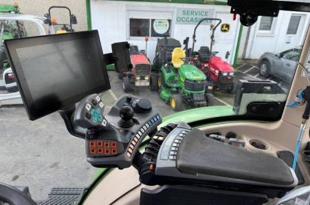 Fendt, 720 PROFI PLUS