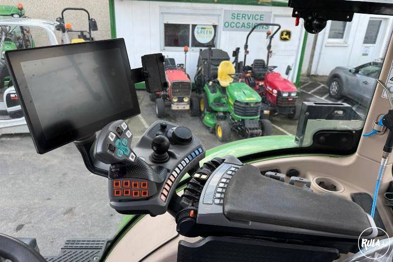 Fendt, 720 PROFI PLUS