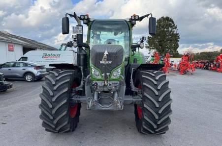 Fendt, 720 PROFI PLUS
