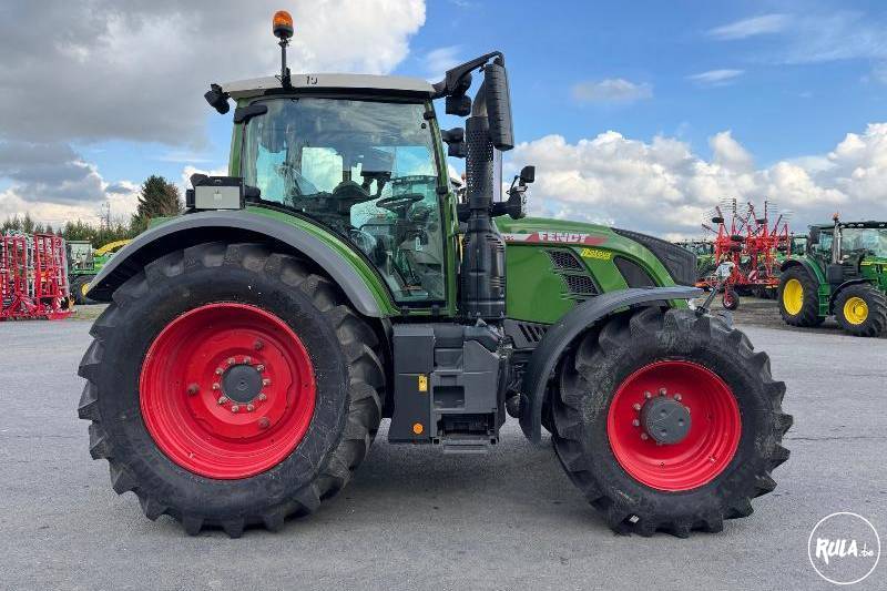 Fendt, 720 PROFI PLUS