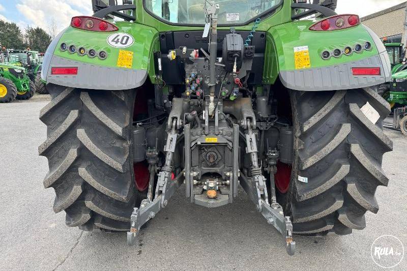 Fendt, 720 PROFI PLUS