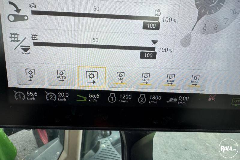 Fendt, 720 PROFI PLUS