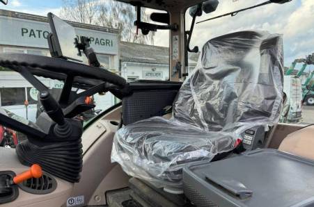 Fendt, 720 PROFI PLUS