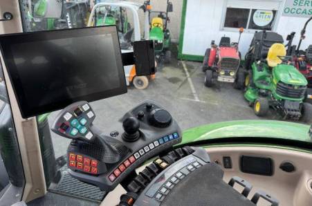 Fendt, 720 PROFI PLUS