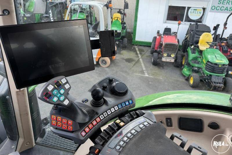 Fendt, 720 PROFI PLUS