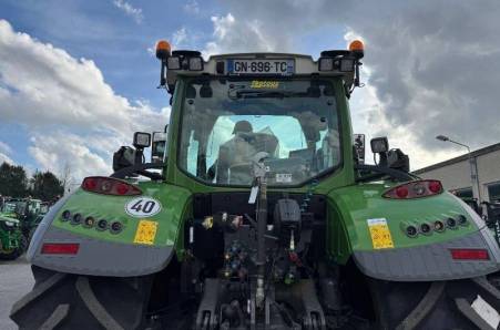 Fendt, 720 PROFI PLUS