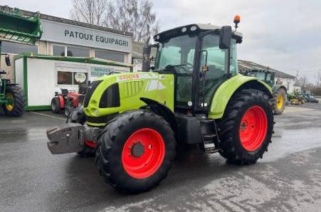 Claas, ARION 610