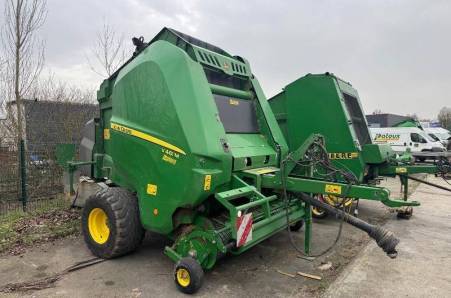 John Deere, V461M