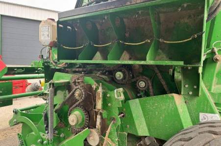 John Deere, V461M