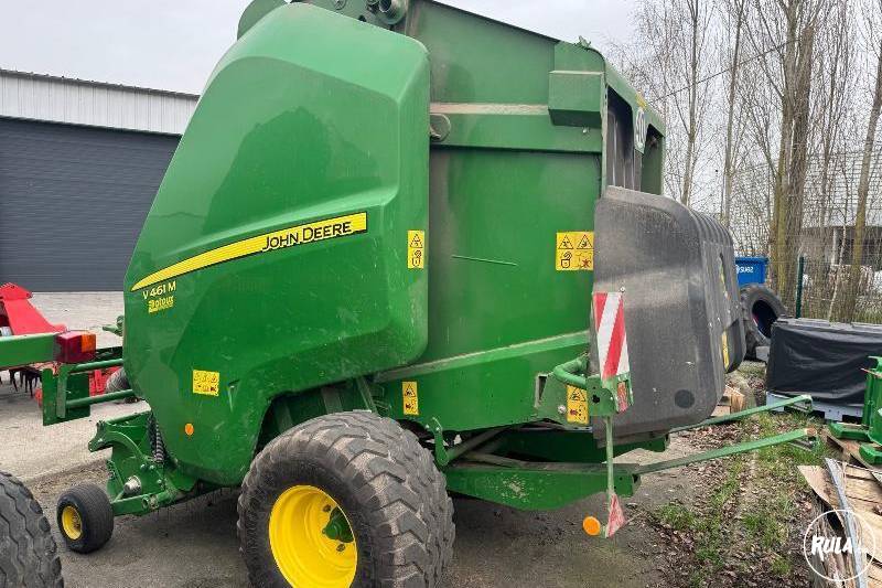 John Deere, V461M
