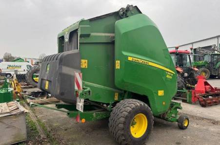 John Deere, V461M