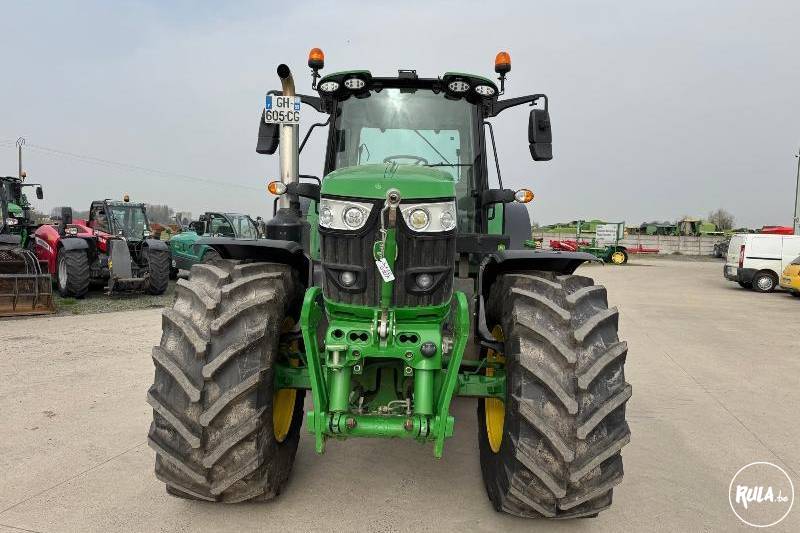 John Deere, 6155M