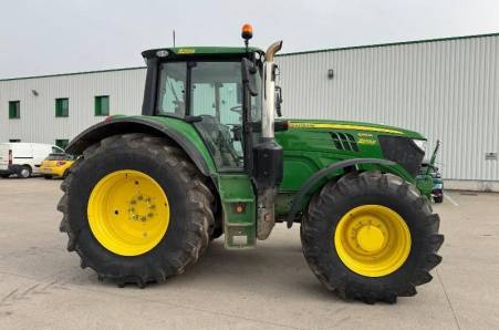 John Deere, 6155M