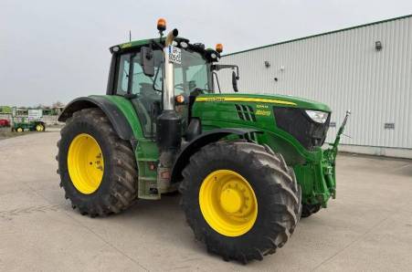 John Deere, 6155M