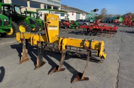 Agrisem, CULTIPLOW 51