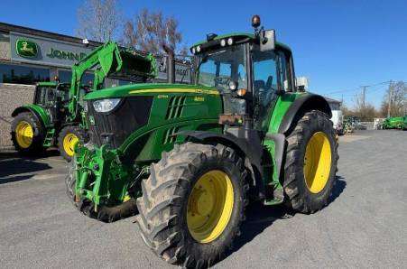 John Deere, 6175M