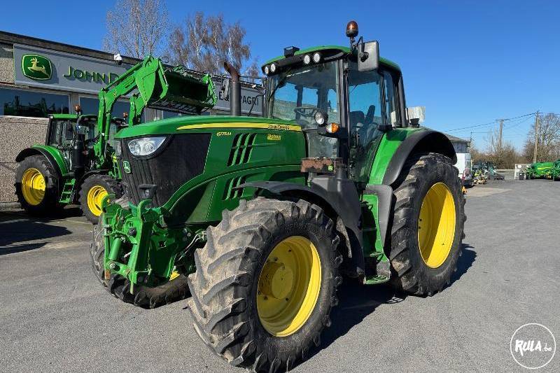 John Deere, 6175M