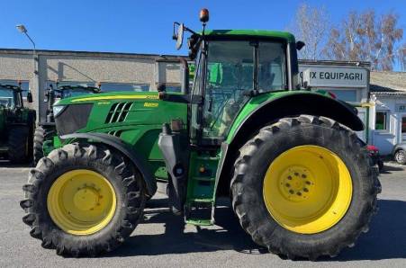 John Deere, 6175M