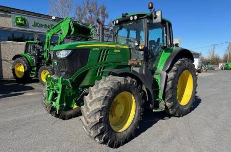 John Deere, 6175M