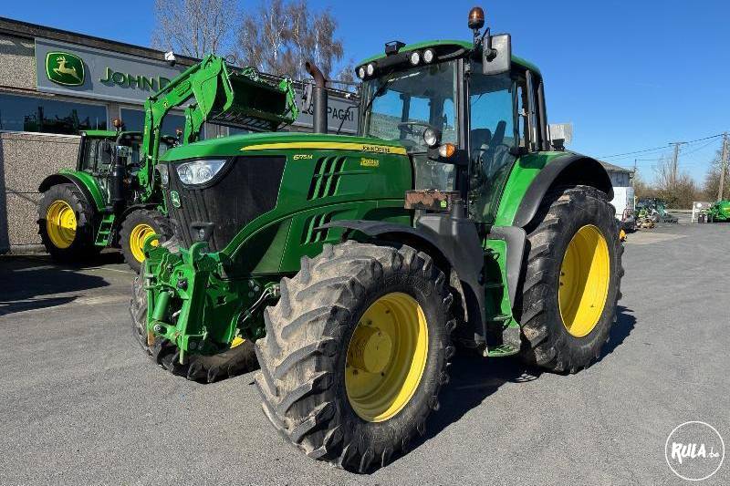 John Deere, 6175M