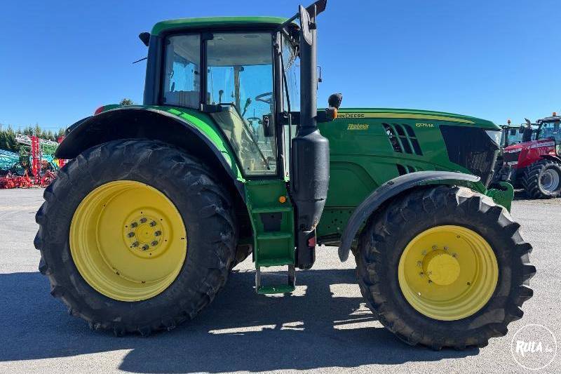 John Deere, 6175M