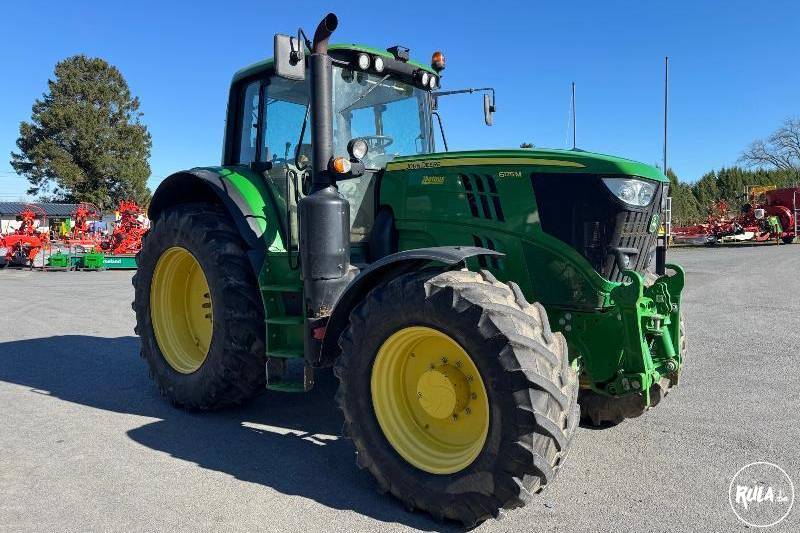 John Deere, 6175M