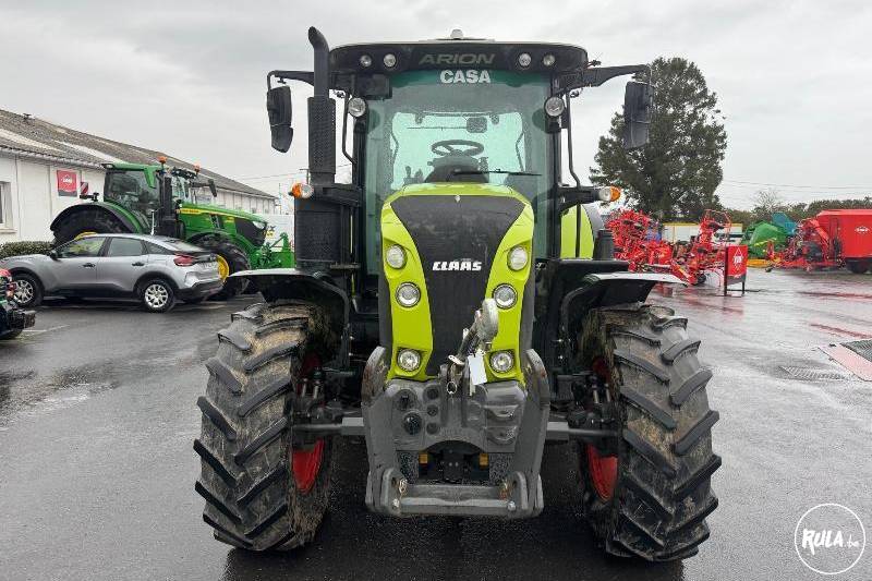 Claas, ARION 530 CIS