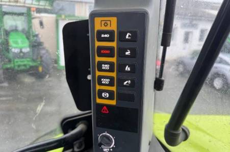 Claas, ARION 530 CIS