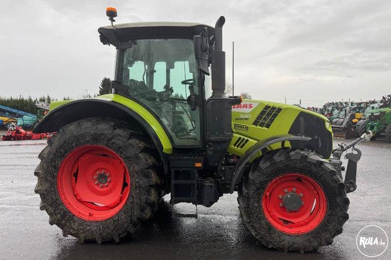 Claas, ARION 530 CIS