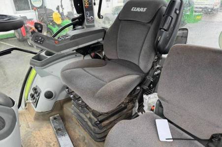 Claas, ARION 530 CIS