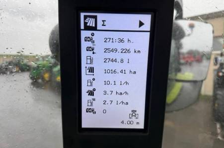 Claas, ARION 530 CIS