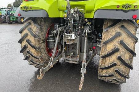 Claas, ARION 530 CIS