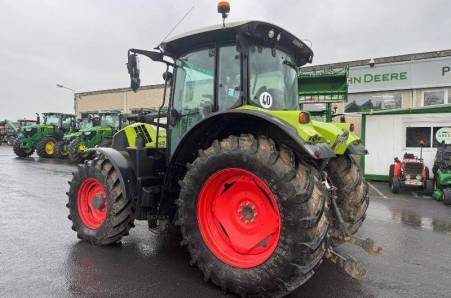 Claas, ARION 530 CIS