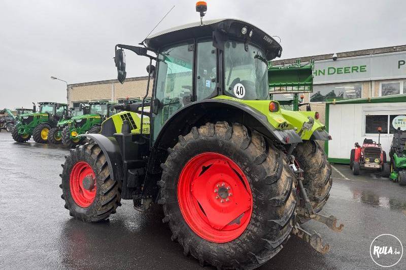 Claas, ARION 530 CIS