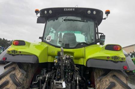 Claas, ARION 530 CIS