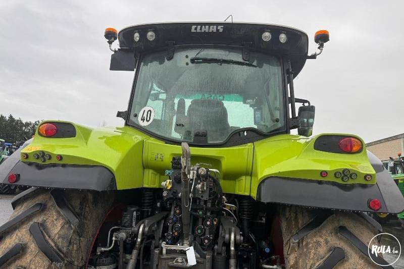 Claas, ARION 530 CIS