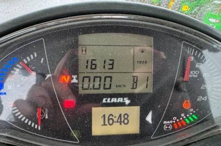 Claas, ARION 530 CIS