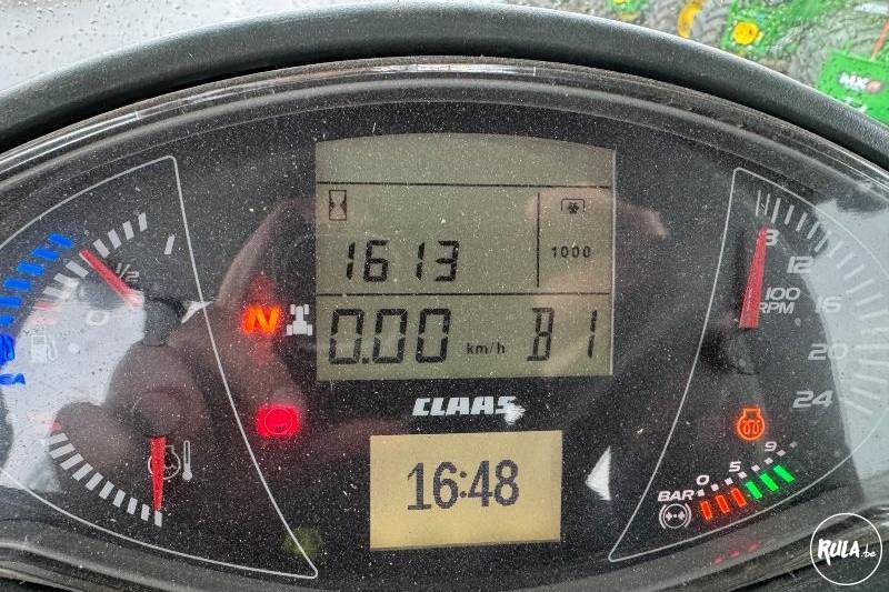 Claas, ARION 530 CIS