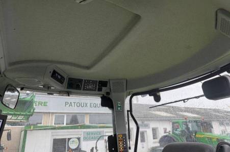 Claas, ARION 530 CIS