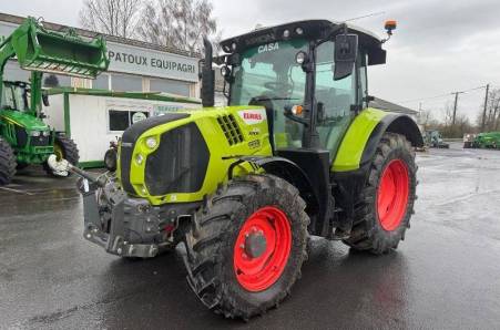 Claas, ARION 530 CIS