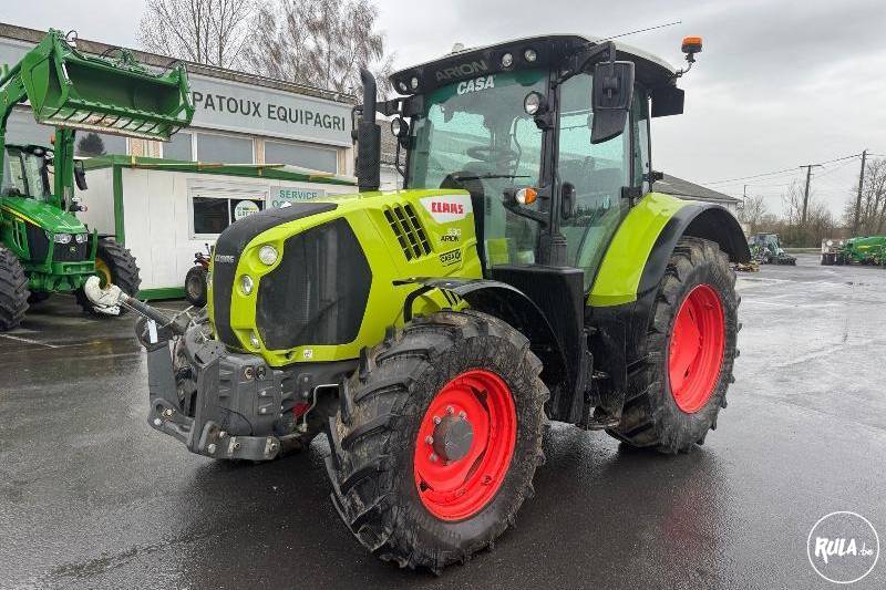 Claas, ARION 530 CIS