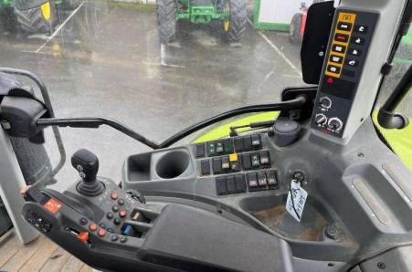 Claas, ARION 530 CIS